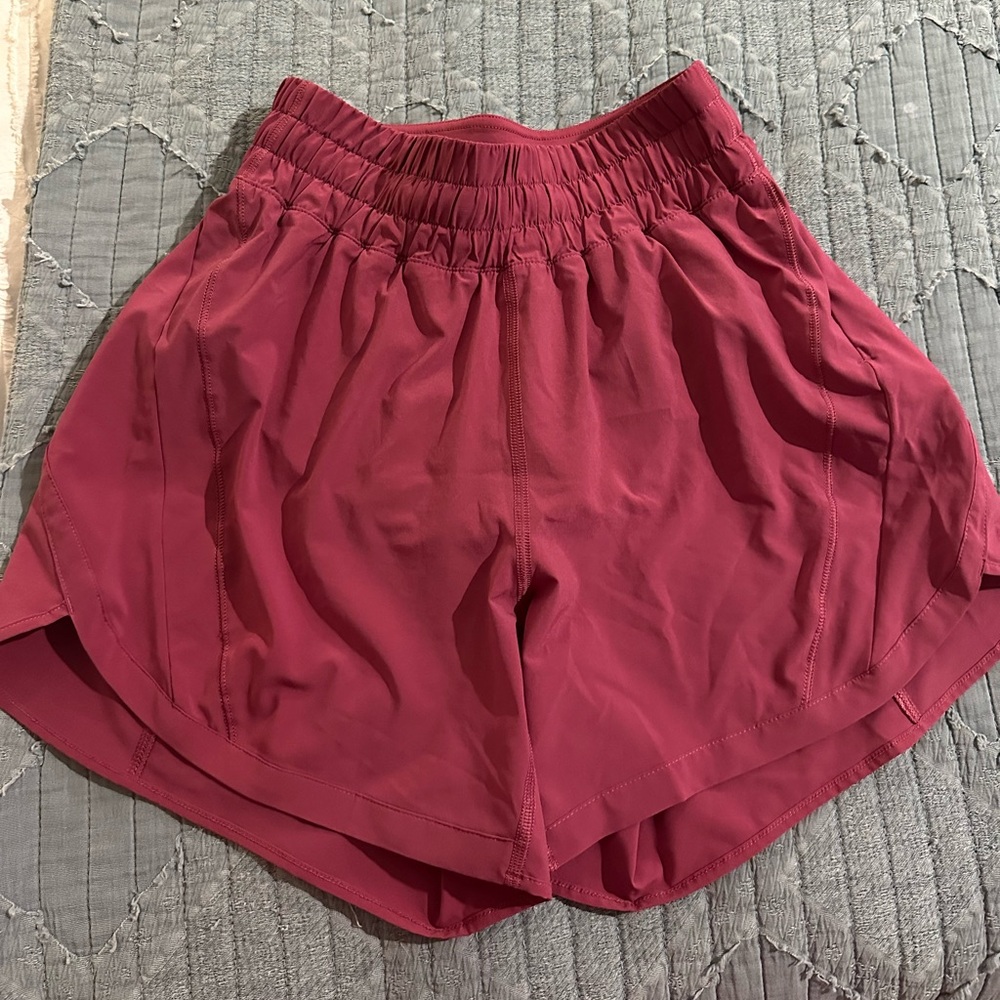 lululemon Track That HR Short 5”